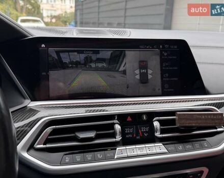 Коричневый БМВ Х6, объемом двигателя 4.4 л и пробегом 42 тыс. км за 87900 $, фото 21 на Automoto.ua