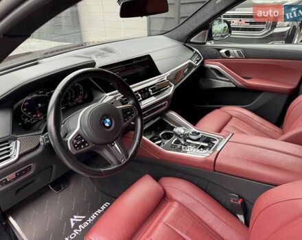 Коричневый БМВ Х6, объемом двигателя 4.4 л и пробегом 42 тыс. км за 87900 $, фото 8 на Automoto.ua