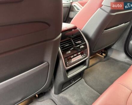 Коричневый БМВ Х6, объемом двигателя 4.4 л и пробегом 42 тыс. км за 87900 $, фото 12 на Automoto.ua