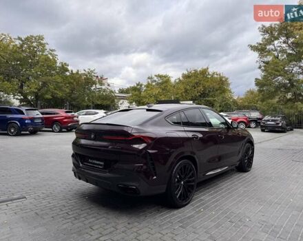 Коричневый БМВ Х6, объемом двигателя 4.4 л и пробегом 42 тыс. км за 87900 $, фото 5 на Automoto.ua