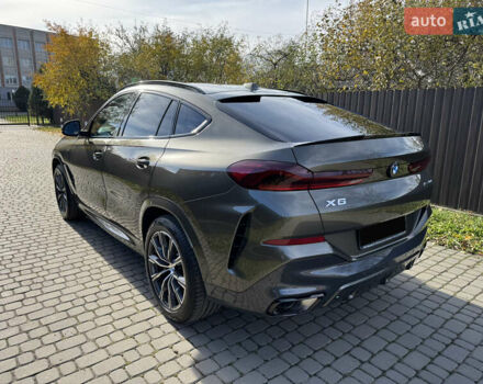 Коричневий БМВ Х6, об'ємом двигуна 2.99 л та пробігом 50 тис. км за 99999 $, фото 9 на Automoto.ua