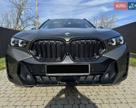 Коричневий БМВ Х6, об'ємом двигуна 2.99 л та пробігом 50 тис. км за 99999 $, фото 3 на Automoto.ua