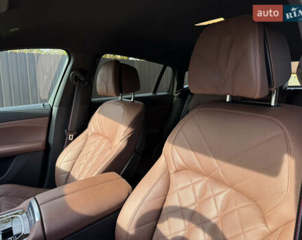 Коричневий БМВ Х6, об'ємом двигуна 2.99 л та пробігом 50 тис. км за 99999 $, фото 19 на Automoto.ua