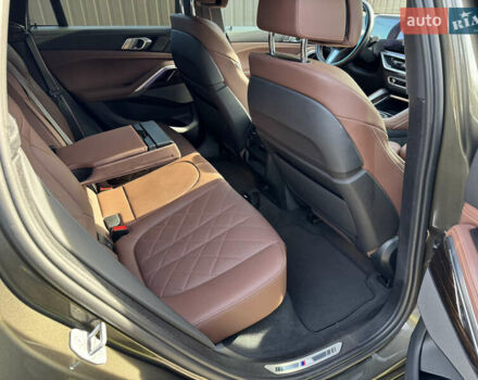 Коричневий БМВ Х6, об'ємом двигуна 2.99 л та пробігом 50 тис. км за 99999 $, фото 24 на Automoto.ua