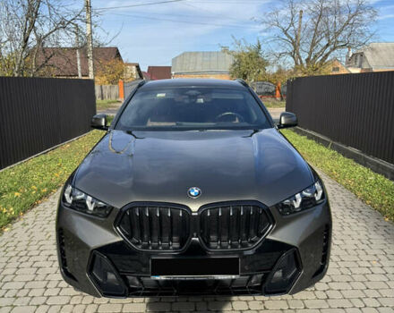 Коричневий БМВ Х6, об'ємом двигуна 2.99 л та пробігом 50 тис. км за 99999 $, фото 1 на Automoto.ua