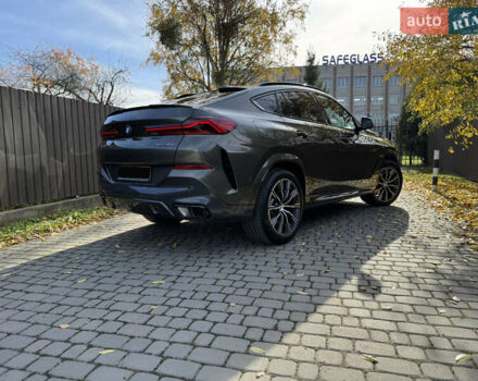 Коричневий БМВ Х6, об'ємом двигуна 2.99 л та пробігом 50 тис. км за 99999 $, фото 36 на Automoto.ua