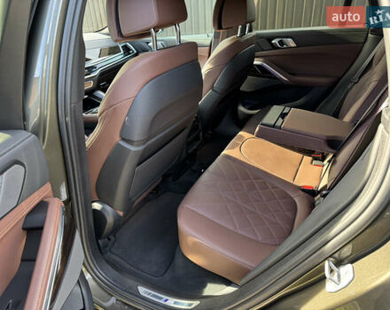 Коричневий БМВ Х6, об'ємом двигуна 2.99 л та пробігом 50 тис. км за 99999 $, фото 22 на Automoto.ua