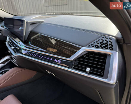 Коричневий БМВ Х6, об'ємом двигуна 2.99 л та пробігом 50 тис. км за 99999 $, фото 28 на Automoto.ua