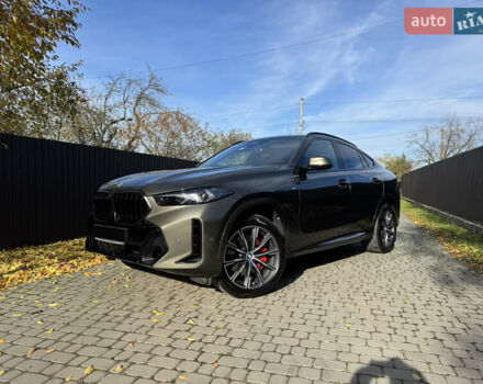 Коричневий БМВ Х6, об'ємом двигуна 2.99 л та пробігом 50 тис. км за 99999 $, фото 33 на Automoto.ua