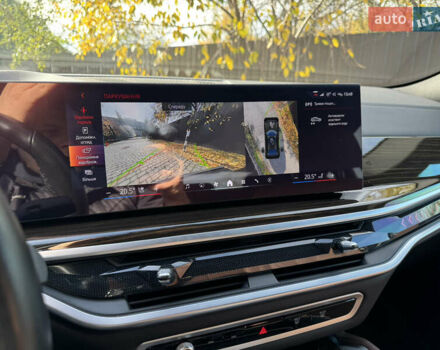 Коричневий БМВ Х6, об'ємом двигуна 2.99 л та пробігом 50 тис. км за 99999 $, фото 32 на Automoto.ua