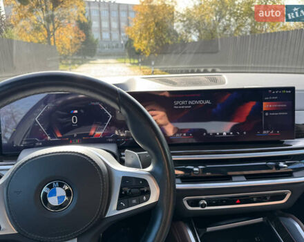 Коричневий БМВ Х6, об'ємом двигуна 2.99 л та пробігом 50 тис. км за 99999 $, фото 31 на Automoto.ua