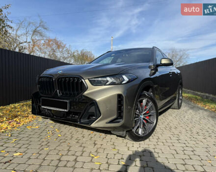 Коричневий БМВ Х6, об'ємом двигуна 2.99 л та пробігом 50 тис. км за 99999 $, фото 37 на Automoto.ua