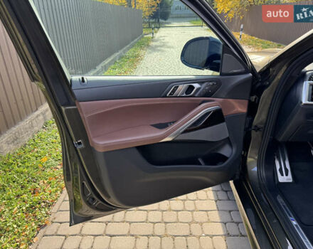 Коричневий БМВ Х6, об'ємом двигуна 2.99 л та пробігом 50 тис. км за 99999 $, фото 16 на Automoto.ua