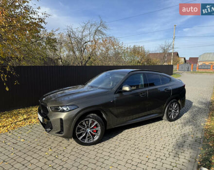 Коричневий БМВ Х6, об'ємом двигуна 2.99 л та пробігом 50 тис. км за 99999 $, фото 34 на Automoto.ua