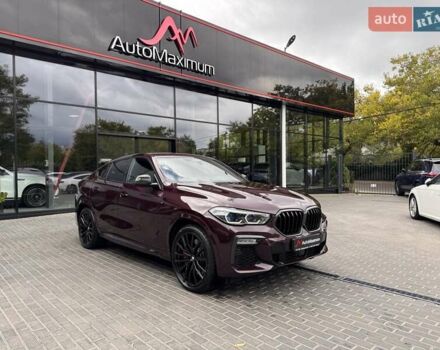 Коричневий БМВ Х6, об'ємом двигуна 4.4 л та пробігом 42 тис. км за 87900 $, фото 1 на Automoto.ua