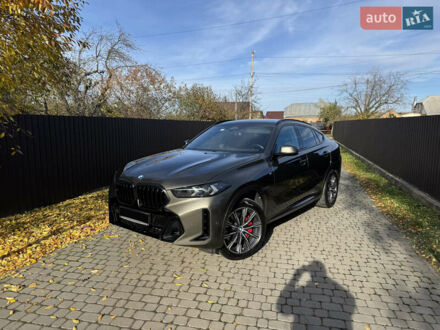 БМВ Х6 2023 у Бердичеве на Automoto.ua Коричневий БМВ Х6, об'ємом двигуна 2.99 л та пробігом 50 тис. км за 99999 $, фото 1 на Automoto.ua