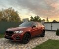 Червоний БМВ Х6, об'ємом двигуна 3 л та пробігом 128 тис. км за 28338 $, фото 1 на Automoto.ua