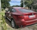 Червоний БМВ Х6, об'ємом двигуна 3 л та пробігом 174 тис. км за 15999 $, фото 5 на Automoto.ua
