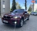 Красный БМВ Х6, объемом двигателя 4.4 л и пробегом 192 тыс. км за 16999 $, фото 55 на Automoto.ua