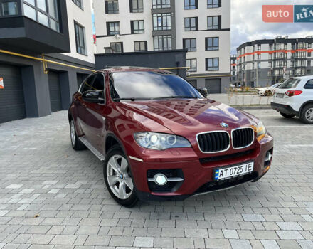 Красный БМВ Х6, объемом двигателя 4.4 л и пробегом 199 тыс. км за 15500 $, фото 24 на Automoto.ua