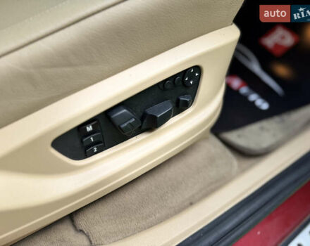 Червоний БМВ Х6, об'ємом двигуна 2.98 л та пробігом 173 тис. км за 13500 $, фото 39 на Automoto.ua