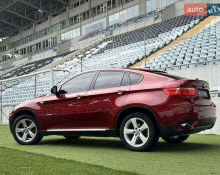 Червоний БМВ Х6, об'ємом двигуна 2.98 л та пробігом 173 тис. км за 13500 $, фото 19 на Automoto.ua