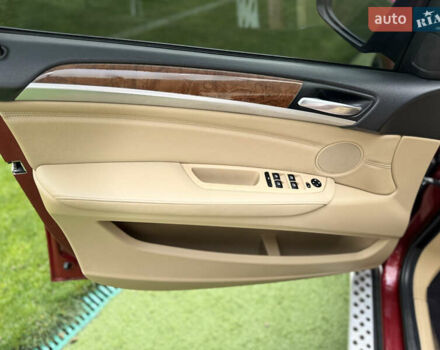Червоний БМВ Х6, об'ємом двигуна 2.98 л та пробігом 173 тис. км за 13500 $, фото 30 на Automoto.ua