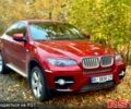 Червоний БМВ Х6, об'ємом двигуна 4.4 л та пробігом 120 тис. км за 15000 $, фото 1 на Automoto.ua