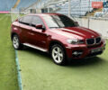 Червоний БМВ Х6, об'ємом двигуна 2.98 л та пробігом 173 тис. км за 13500 $, фото 5 на Automoto.ua