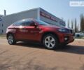 Червоний БМВ Х6, об'ємом двигуна 3 л та пробігом 104 тис. км за 17500 $, фото 14 на Automoto.ua