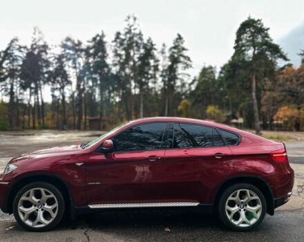 Червоний БМВ Х6, об'ємом двигуна 3 л та пробігом 230 тис. км за 14300 $, фото 2 на Automoto.ua