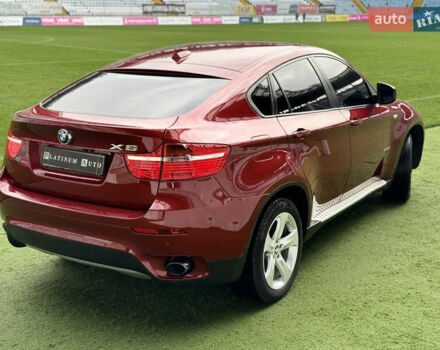 Червоний БМВ Х6, об'ємом двигуна 2.98 л та пробігом 173 тис. км за 13500 $, фото 21 на Automoto.ua