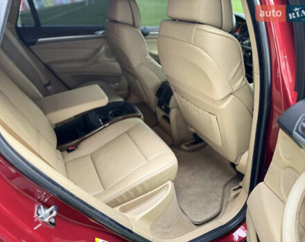 Червоний БМВ Х6, об'ємом двигуна 2.98 л та пробігом 173 тис. км за 13500 $, фото 47 на Automoto.ua