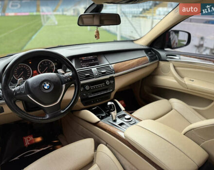 Червоний БМВ Х6, об'ємом двигуна 2.98 л та пробігом 173 тис. км за 13500 $, фото 50 на Automoto.ua