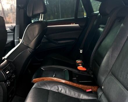 Червоний БМВ Х6, об'ємом двигуна 3 л та пробігом 230 тис. км за 14300 $, фото 6 на Automoto.ua