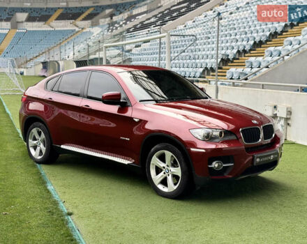 Червоний БМВ Х6, об'ємом двигуна 2.98 л та пробігом 173 тис. км за 13500 $, фото 6 на Automoto.ua