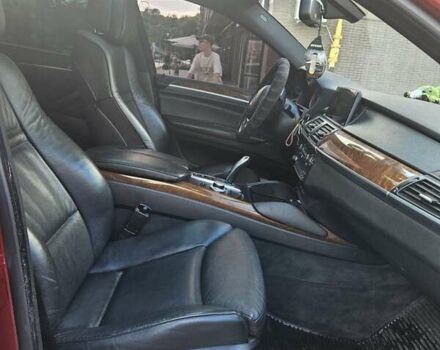 Червоний БМВ Х6, об'ємом двигуна 3.5 л та пробігом 231 тис. км за 12000 $, фото 7 на Automoto.ua