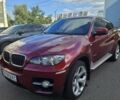 Червоний БМВ Х6, об'ємом двигуна 3.5 л та пробігом 231 тис. км за 12000 $, фото 1 на Automoto.ua
