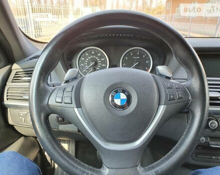 Червоний БМВ Х6, об'ємом двигуна 3 л та пробігом 104 тис. км за 17500 $, фото 36 на Automoto.ua