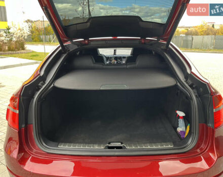 Красный БМВ Х6, объемом двигателя 4.4 л и пробегом 199 тыс. км за 15500 $, фото 76 на Automoto.ua