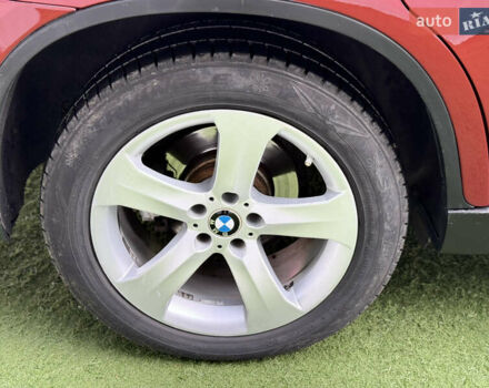 Червоний БМВ Х6, об'ємом двигуна 2.98 л та пробігом 173 тис. км за 13500 $, фото 29 на Automoto.ua