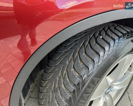 Красный БМВ Х6, объемом двигателя 4.4 л и пробегом 199 тыс. км за 15500 $, фото 19 на Automoto.ua