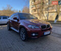 Красный БМВ Х6, объемом двигателя 3 л и пробегом 240 тыс. км за 15000 $, фото 6 на Automoto.ua