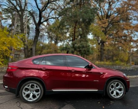 Червоний БМВ Х6, об'ємом двигуна 3 л та пробігом 230 тис. км за 14300 $, фото 3 на Automoto.ua