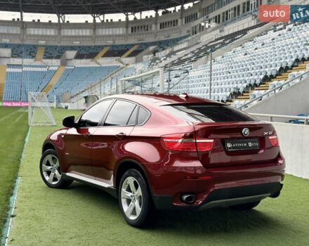 Червоний БМВ Х6, об'ємом двигуна 2.98 л та пробігом 173 тис. км за 13500 $, фото 15 на Automoto.ua