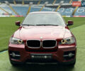 Червоний БМВ Х6, об'ємом двигуна 2.98 л та пробігом 173 тис. км за 13500 $, фото 1 на Automoto.ua