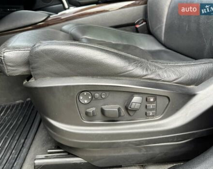 Красный БМВ Х6, объемом двигателя 4.4 л и пробегом 199 тыс. км за 15500 $, фото 52 на Automoto.ua