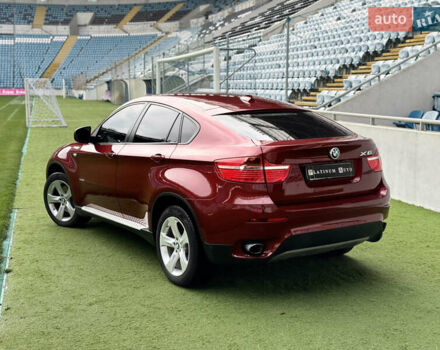 Червоний БМВ Х6, об'ємом двигуна 2.98 л та пробігом 173 тис. км за 13500 $, фото 16 на Automoto.ua