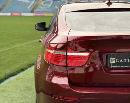 Червоний БМВ Х6, об'ємом двигуна 2.98 л та пробігом 173 тис. км за 13500 $, фото 22 на Automoto.ua