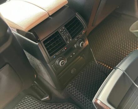 Красный БМВ Х6, объемом двигателя 3 л и пробегом 220 тыс. км за 16000 $, фото 16 на Automoto.ua